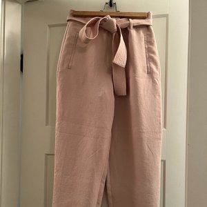 Wilfred Tie Front Pant